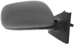Toyota Yaris 2009-2011 Electric Power Folding Primed (Suitable for Painting) Wing Mirror Unit Driver Side