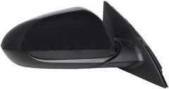 Hyundai i30 2020-2025 Electric Heated Primed (Suitable for Painting) Wing Mirror Unit Driver Side
