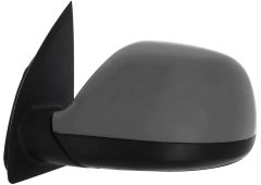 Volkswagen Amarok 2018-2020 Electric Heated Power Folding Primed (Suitable for Painting) Wing Mirror Unit Passenger Side