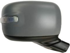 Jeep Renegade 2019-2026 Electric Heated Power Folding Primed (Suitable for Painting)  Wing Mirror Unit Driver Side