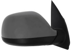 Volkswagen Amarok 2018-2020 Electric Heated Power Folding Primed (Suitable for Painting) Wing Mirror Unit Driver Side