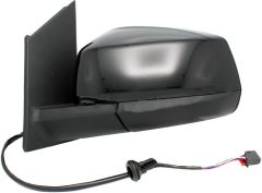 Ford Tourneo Connect 2022-2026 Electric Heated Power Folding Primed (Suitable for Painting) Wing Mirror Unit Passenger Side