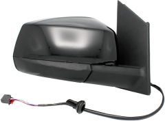 Ford Grand Tourneo Connect 2022-2026 Electric Heated Power Folding Primed (Suitable for Painting) Wing Mirror Unit Driver Side