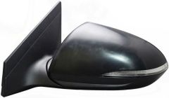 Hyundai Elantra 2019-2020 Electric Heated With Indicator Primed (Suitable for Painting) Wing Mirror Unit Passenger Side