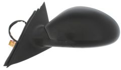 Seat Ibiza 2006-2008 Electric Black Wing Mirror Unit Passenger Side