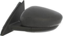 Ford Kuga 2024-2026 Electric Heated Power Folding With Memory Primed (Suitable for Painting) Wing Mirror Unit Passenger Side