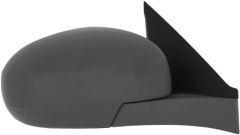 Suzuki Swift 2012-2017 Electric Heated Primed (Suitable for Painting) Wing Mirror Unit Driver Side