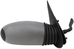 Fiat Seicento 1998-2000 Lever Primed (Suitable for Painting) Wing Mirror Unit Driver Side