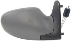 Ford Galaxy 1995-1998 Manual (Cable Toggle) Primed (Suitable for Painting) Wing Mirror Unit Driver Side