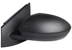  Dacia Jogger 2022-2026 Manual (Cable Toggle) Black Wing Mirror Unit Passenger Side