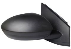 Dacia Jogger 2022-2026 Manual (Cable Toggle) Black Wing Mirror Unit Driver Side