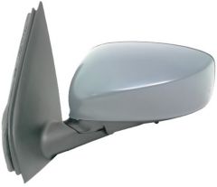 Fiat Stilo 2001-2007 Electric Heated Primed (Suitable for Painting) Wing Mirror Unit Passenger Side