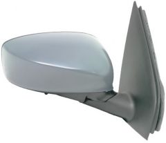 Fiat Stilo 2003-2007 Electric Heated Primed (Suitable for Painting) Wing Mirror Unit Driver Side