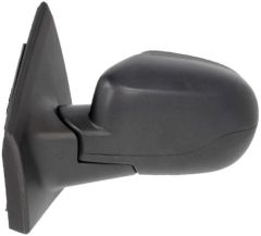 Renault Twingo 2011-2014 Electric Heated Black Wing Mirror Unit Passenger Side