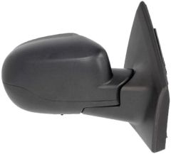 Renault Twingo 2011-2014 Electric Heated Black Wing Mirror Unit Driver Side