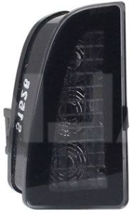 Skoda Kamiq 2024-2026 Lane Change Assist Warning Display Indicator Driver Side