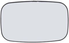 Tesla Roadster 2010-2012 Heated Clear Tinted Convex Wing Mirror Glass Driver Side