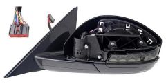 Jaguar F-Pace 2020-2025 Electric Heated Power Folding (Electric-Chromatic Function Cable) (Body Only) Passenger Side