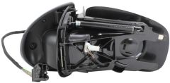 Mercedes-Benz M-Class 2001-2005 Electric Heated Power Folding (Body Only) Passenger Side