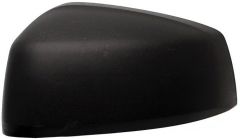 Volkswagen Caddy 2020-2025 Textured Black Wing Mirror Cover Passenger Side