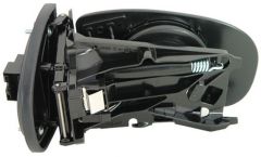 Mercedes-Benz C-Class 2000-2004 Electric Heated Power Folding (Base Connector Type) (Body Only) Passenger Side
