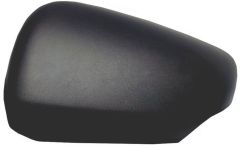 Renault Kangoo 2022-2025 Textured Black (Bulb Indicator Compatible) Wing Mirror Cover Passenger Side
