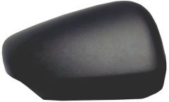 Renault Kangoo 2022-2025 Textured Black (Bulb Indicator Compatible) Wing Mirror Cover Driver Side