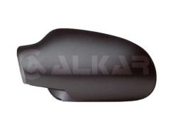 Mercedes CLK 1997-2003 Black Plastic Wing Mirror Cover Passenger Side