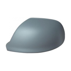 Audi Q5 2008-2012 Primed (Suitable for Painting) Lane Change Assist Compatible Wing Mirror Cover Passenger Side