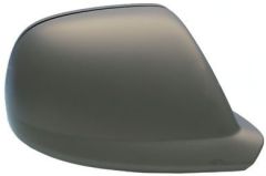 Volkswagen Touareg 2007-2010 Primed (Suitable for Painting) Wing Mirror Cover Driver Side