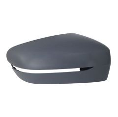 BMW 3 Series 2019-2021 Primed (Suitable for Painting) Wing Mirror Cover Driver Side