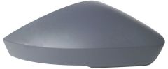 Skoda Scala 2024-2026 Primed (Suitable for Painting) Wing Mirror Cover Driver Side
