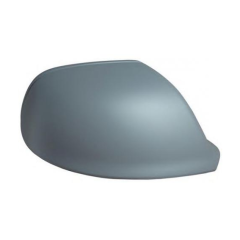 Audi Q5 2008-2012 Primed (Suitable for Painting) Lane Change Assist Compatible Wing Mirror Cover Driver Side