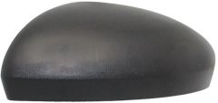 Renault Captur 2019-2024 Textured Black Wing Mirror Cover Passenger Side