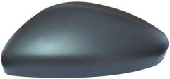 Peugeot 308 2017-2021 Textured Black Wing Mirror Cover Passenger Side
