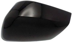 Peugeot 308 2022-2025 Gloss Black Wing Mirror Cover Passenger Side