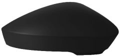 Skoda Karoq 2017-2021 Textured Black Wing Mirror Cover Driver Side