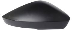 Skoda Scala 2019-2024 Textured Black Wing Mirror Cover Driver Side