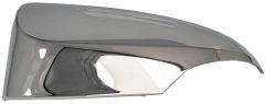 Toyota Yaris 2011-2014 Metallic Chrome Wing Mirror Cover Passenger Side