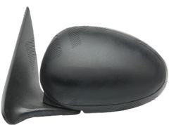 MG ZS 2001-2004 Electric Heated Primed (Suitable for Painting) Wing Mirror Unit Passenger Side