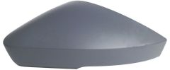 Skoda Scala 2024-2026 Primed (Suitable for Painting) (Lane Change Assist Compatible) Wing Mirror Cover Passenger Side