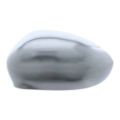 Fiat 500C 2007-2016 Metallic Chrome Wing Mirror Cover Passenger Side