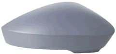 Skoda Karoq 2017-2021 Primed (Suitable for Painting) (Lane Change Assist Compatible) Wing Mirror Cover Driver Side