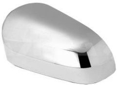 Toyota Aygo X 2022-2025 Metallic Chrome Wing Mirror Cover Passenger Side