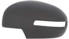 Suzuki Swift 2010-2013 Primed (Suitable for Painting) (Including Indicator Slot) Wing Mirror Cover Passenger Side