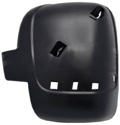 Peugeot Expert 2007-2011 Textured Black Surround Housing (Excluding Cover) Passenger Side