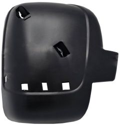 Peugeot Expert 2007-2011 Textured Black Surround Housing (Excluding Cover) Driver Side