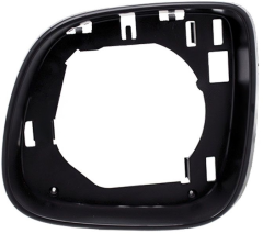 Volkswagen California 2020-2024 Textured Black Front Trim Passenger Side