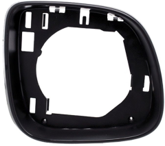 Volkswagen Caravelle 2020-2022 Textured Black Front Trim Driver Side