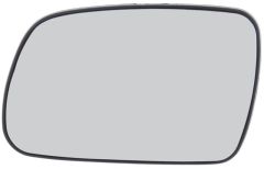 Peugeot 307 2001-2005 Non-Heated Clear Tinted Convex Wing Mirror Glass Passenger Side